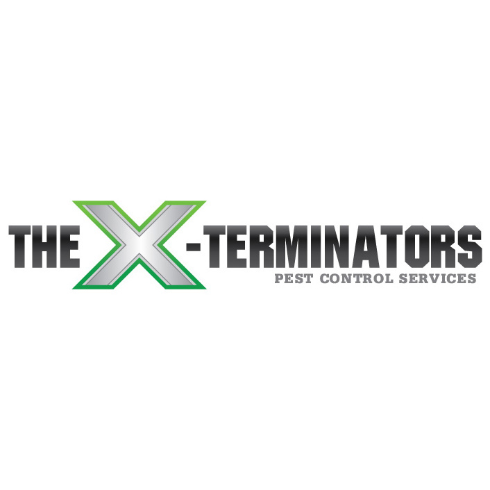 The X-Terminators | Pest Control Services logo